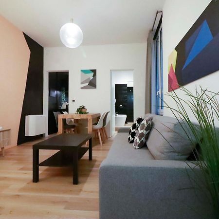 Casaviva - Modern Trilo In Genova Carmine Apartment Luaran gambar