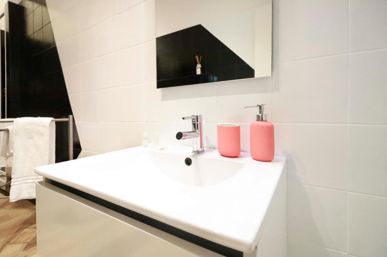 Casaviva - Modern Trilo In Genova Carmine Apartment Luaran gambar