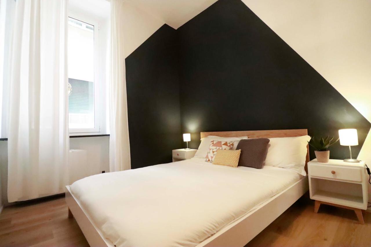 Casaviva - Modern Trilo In Genova Carmine Apartment Luaran gambar
