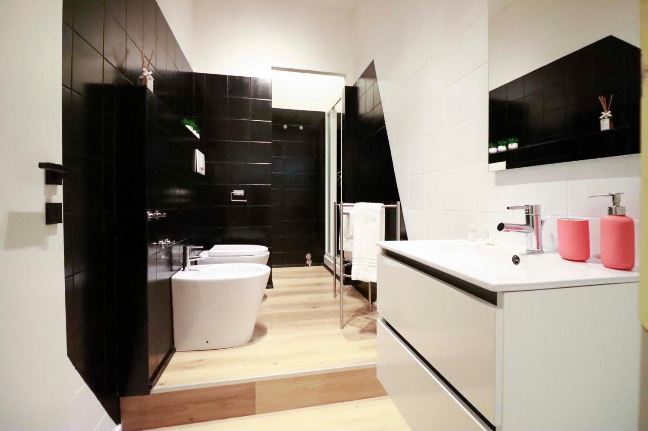 Casaviva - Modern Trilo In Genova Carmine Apartment Luaran gambar