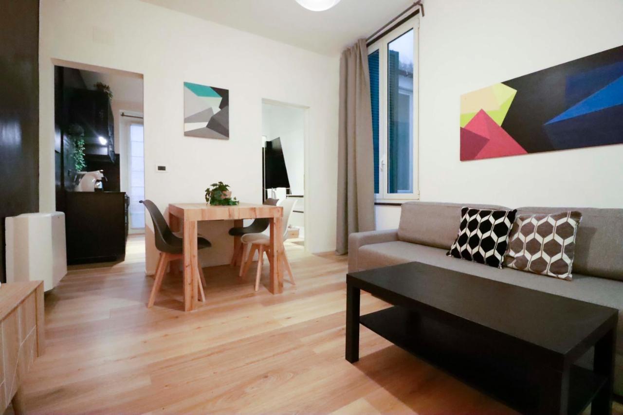 Casaviva - Modern Trilo In Genova Carmine Apartment Luaran gambar