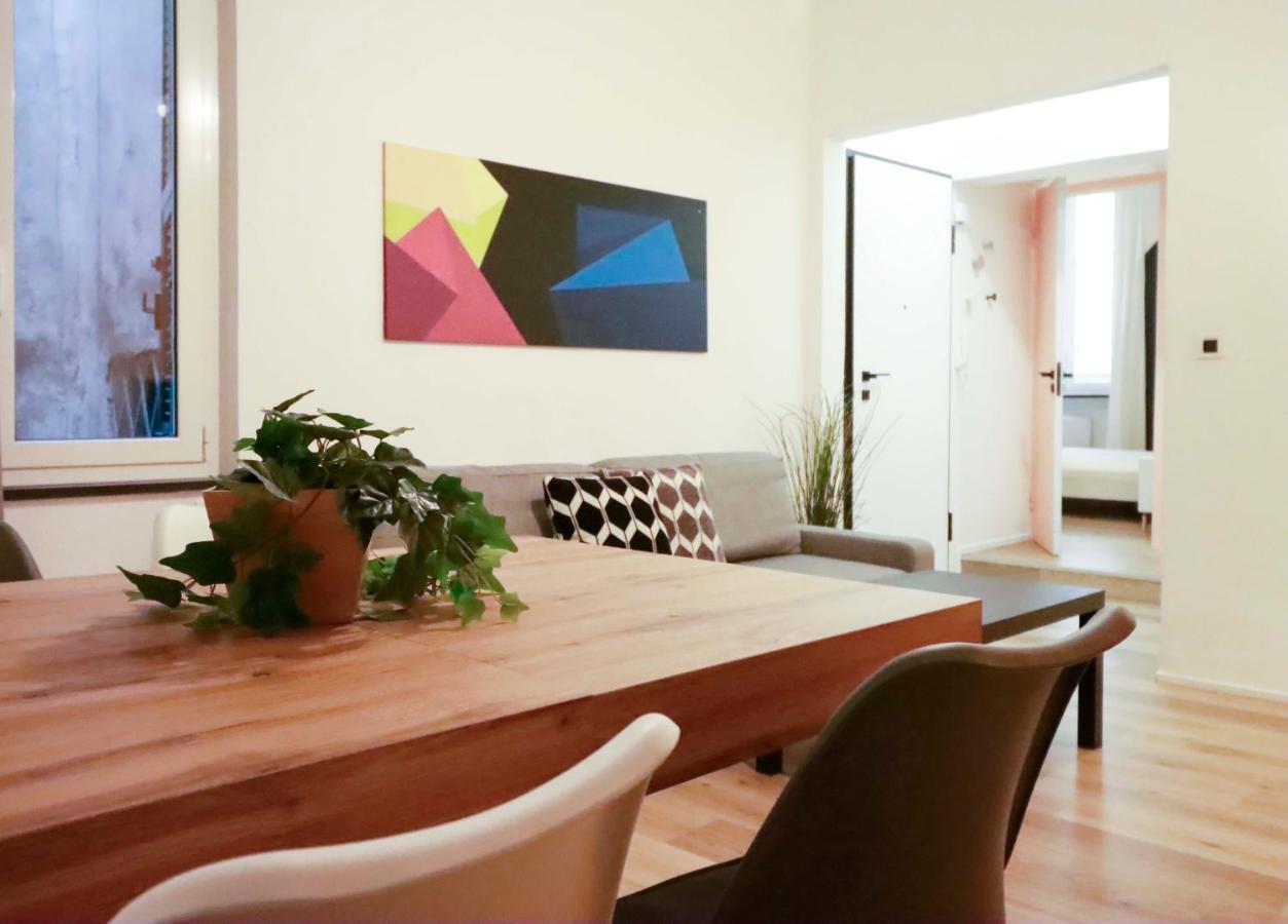 Casaviva - Modern Trilo In Genova Carmine Apartment Luaran gambar