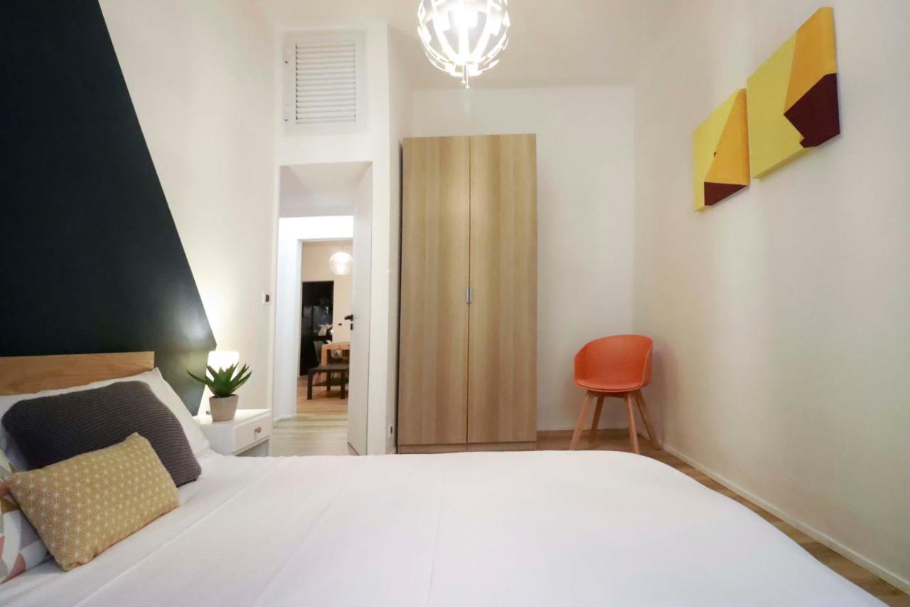 Casaviva - Modern Trilo In Genova Carmine Apartment Luaran gambar