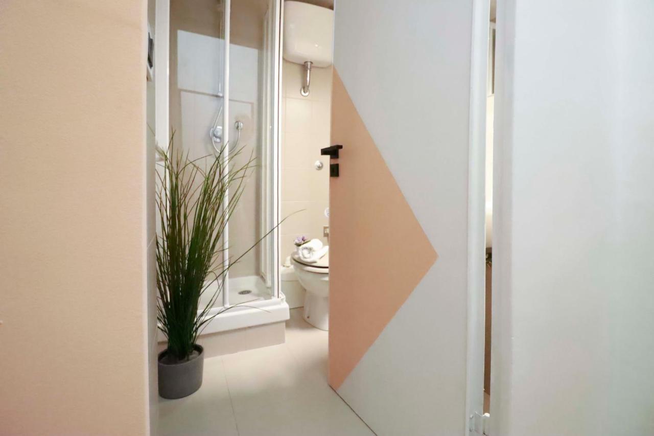 Casaviva - Modern Trilo In Genova Carmine Apartment Luaran gambar